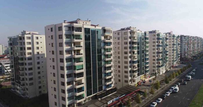 Depremin Vurduğu Diyarbakır’da Kira Fiyatları Arttı