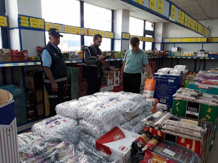 Kars’ta Bayram Öncesi Denetimler Sıklaştırıldı