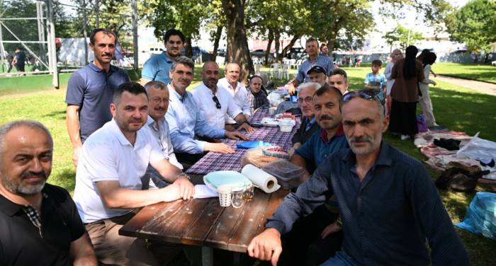 Kartepe’de Bahar Pikniği Düzenlendi