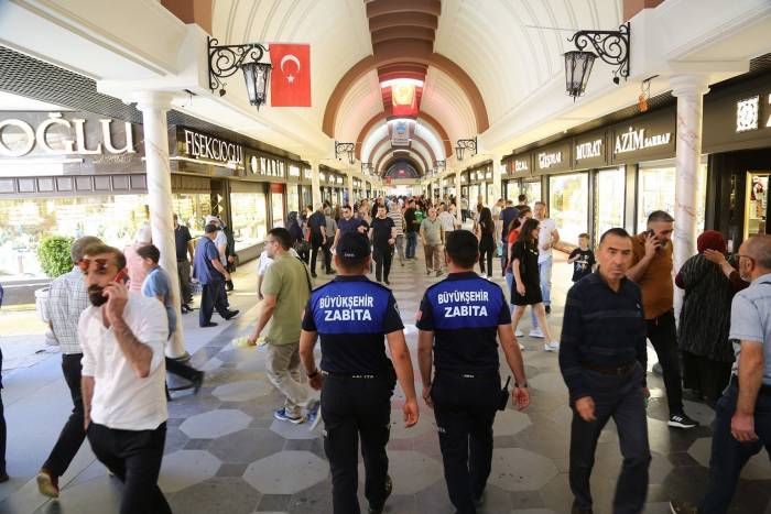 Büyükşehir Zabıtasından “kurban” Öncesi Koordinasyon Toplantısı