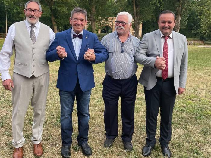 Kuşadası’na Fransa’dan Kardeş Şehir