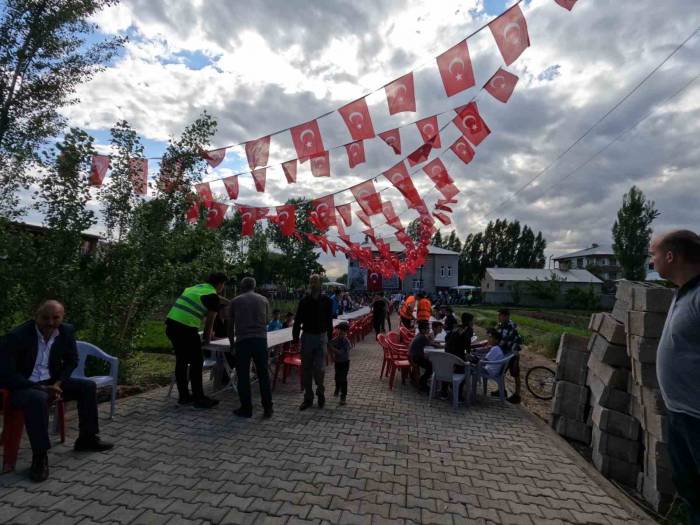Şehit Muhammet Koçak İçin Mevlit Programı Düzenlendi