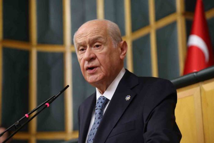 Mhp Genel Başkanı Bahçeli: “türkiye’nin Ekonomik İstikrarı Elde Etmesi İçin Alınması Gereken Kısa Dönemli Tedbirler Vardır”