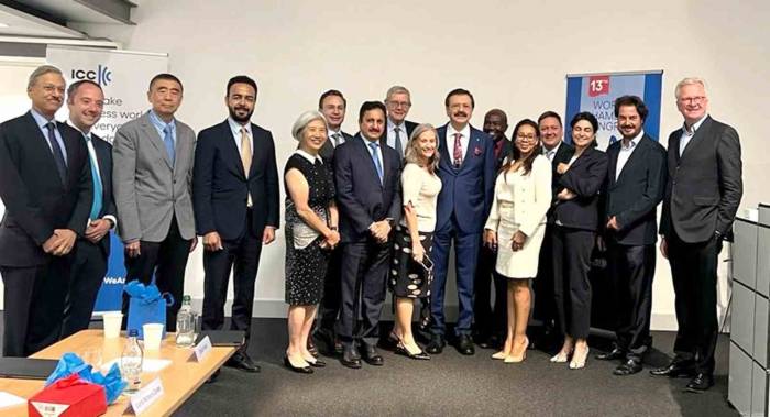 Hisarcıklıoğlu ‘barışın Tüccarları’ Yönetim Kuruluna Seçildi