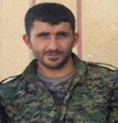 Mit, Terör Örgütü Pkk/ypg’nin Sözde Şehba Bölge Sorumlusunu Suriye’de Etkisiz Hale Getirdi
