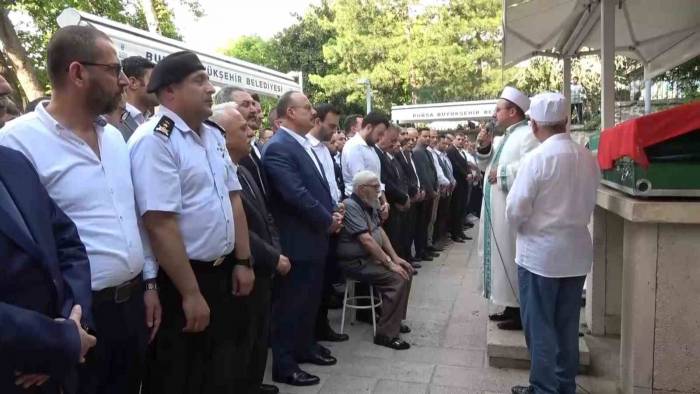 Mhp İl Başkanı Kalkancı’nın Acı Günü