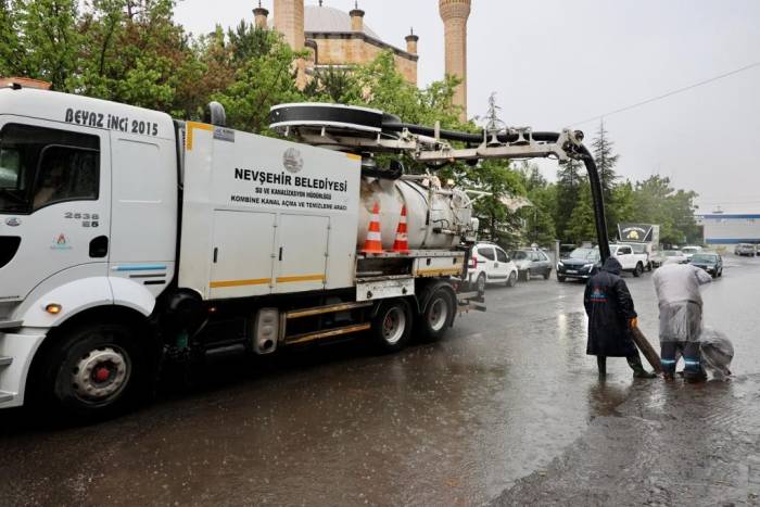Başkanı Savran ‘altyapı Güçlendirme Çalışmalarımız Sürecek’