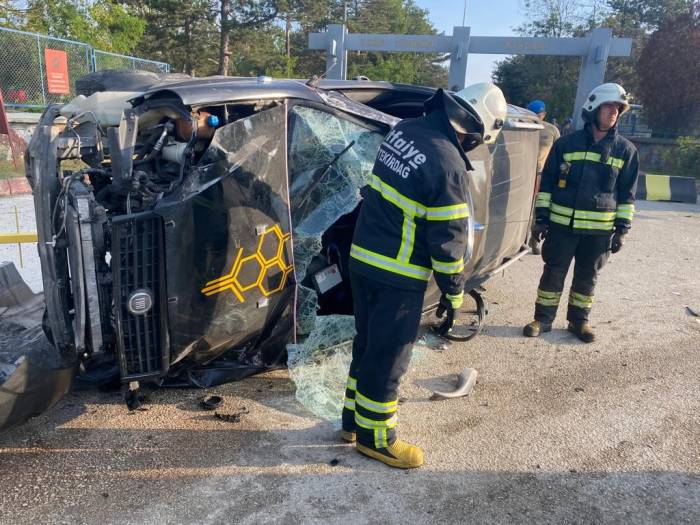 Feci Kazanın Yeni Güvenlik Kamera Görüntüleri Ortaya Çıktı