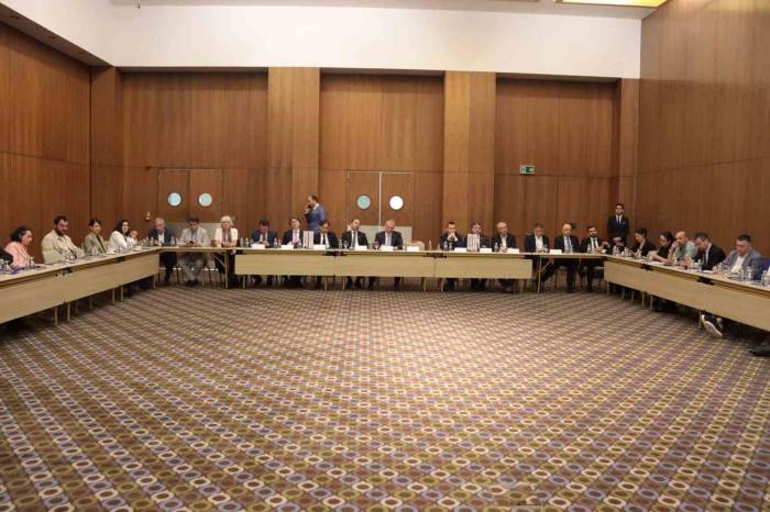 Ekonomi Ve Finans Buluşmaları Kayseri’de Yapıldı