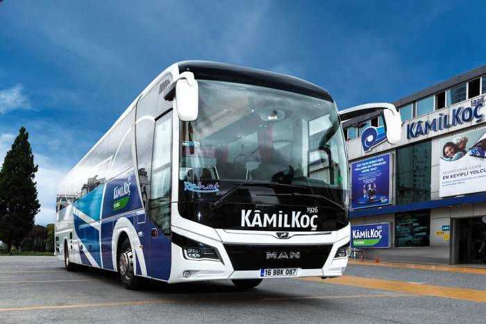 Kâmil Koç’a Sosyal Medyanın ‘en’leri Ödülü