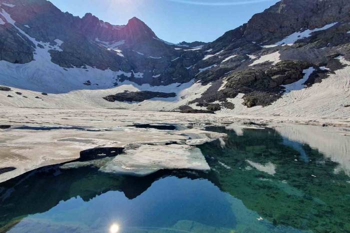 Türkiye’nin Büyüleyici Doğal Güzelliği: Artabel Gölleri