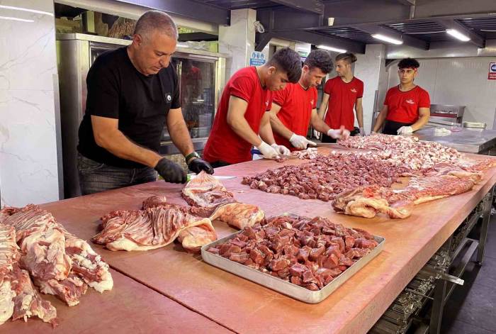 Uzmanından Kurban Etini Tüketme Önerileri