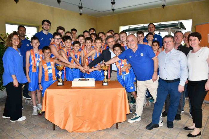 Yeşim Spor 20. Yılında Yine Zirvede