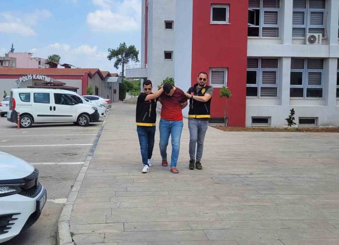 Cinayetten 14 Ay Sonra Yakalanıp Tutuklandı