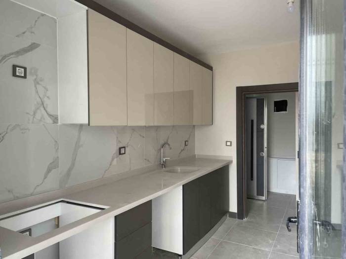 Deprem Konutlarında Örnek Daire Tamamlandı