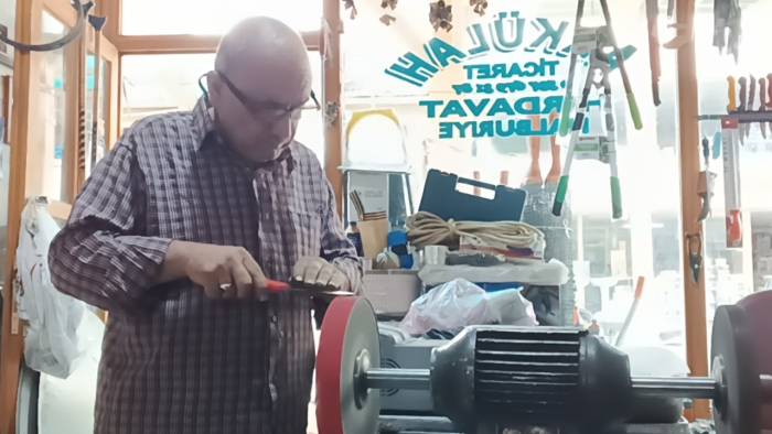 Kırşehir’de Bayram Öncesinde Bıçakçılardan Sesler Yükseliyor