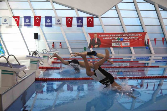 45 Bin Vatandaş Havuzdan Faydalandı