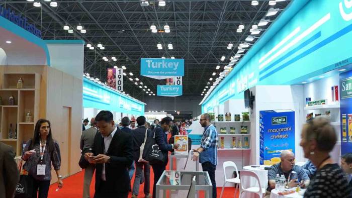 Türk Lezzetleri Yeni Dünyanın Sofralarını Süslemeye Gidiyor