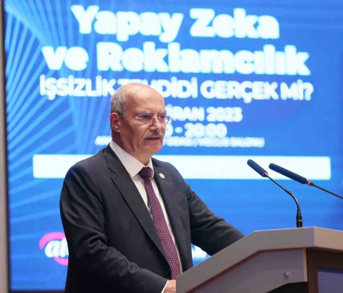 Ato Başkanı Baran: “yapay Zeka Ticaret Ve Ekonomide Değişimi Getiriyor”