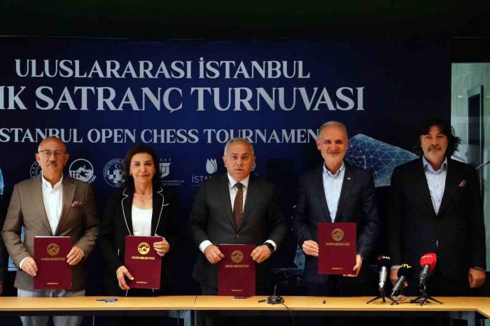 Uluslararası İstanbul Açık Satranç Turnuvası, 26 Ağustos-1 Eylül Tarihleri Arasında Düzenlenecek
