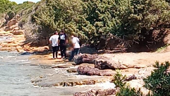Genç Kadın Orman Kampında Ölü Olarak Bulundu