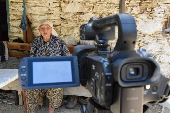 Yaşlı Çınarlar, Anlattıklarıyla Geçmişe Işık Tutacak