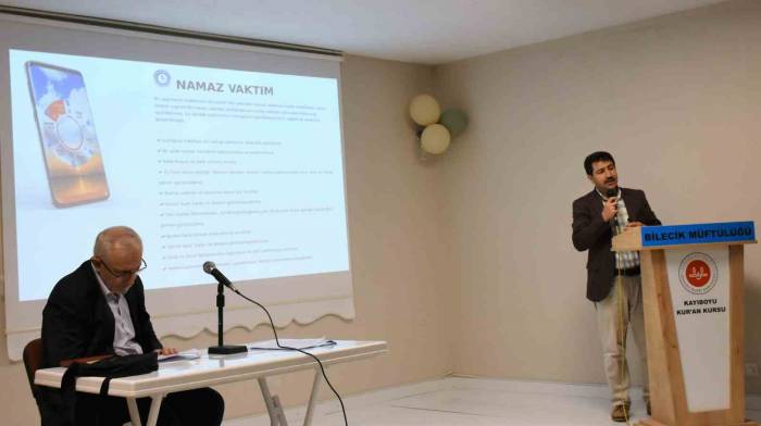 ’diyanet Mobil Uygulamaları’ Tanıtıldı