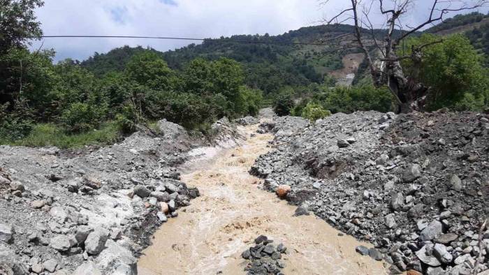 Bolu’da Selin İzleri Siliniyor