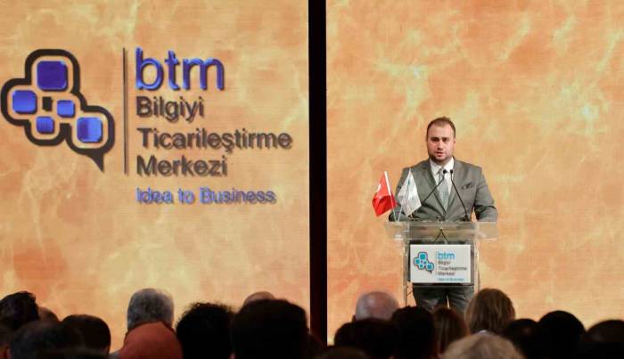 Avdagiç: “btm İle Parlak Fikirler Kutup Yıldızına Dönüşüyor”