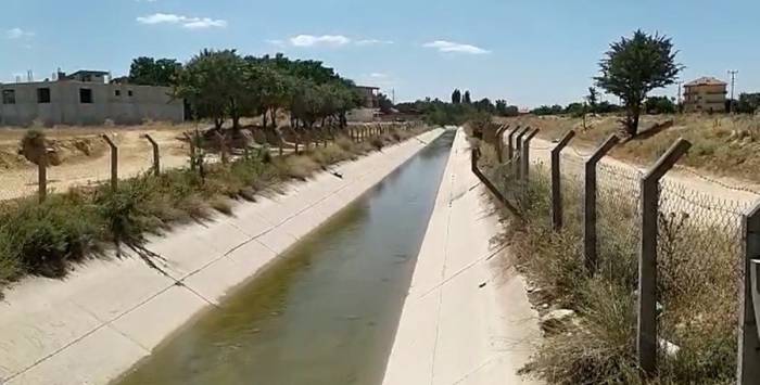Denizli’de Baraj, Göl Ve Sulama Kanallarında Yüzmek Yasaklandı