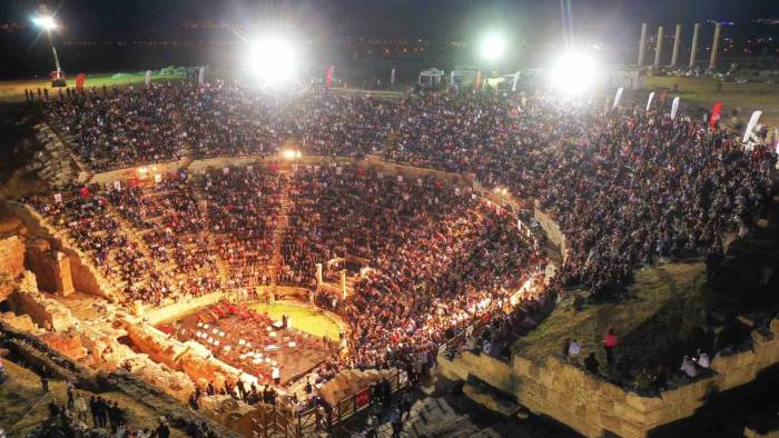 Sanat Ve Tarih Laodikya’da Buluşacak