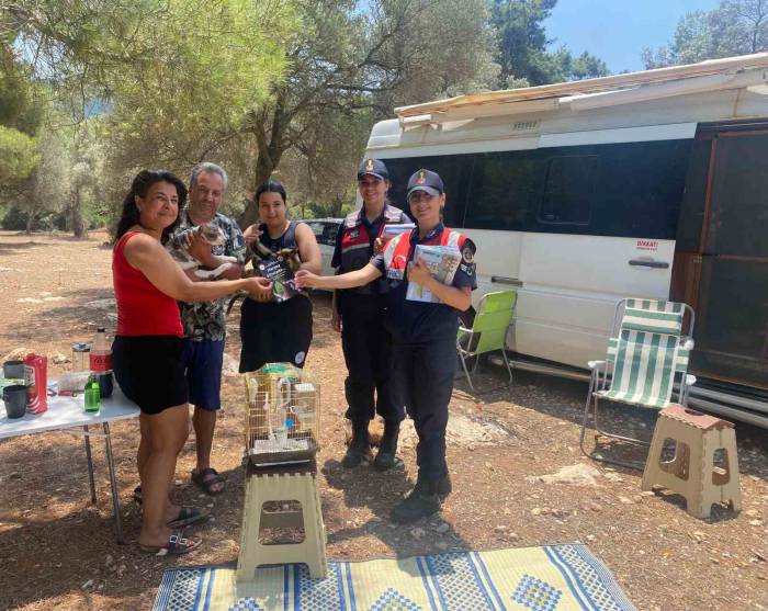 Didim’de Kampçılar Bilgilendirildi