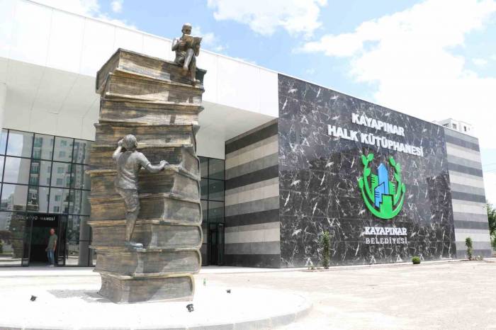 Birçok İlden Büyük Diyarbakır’ın En Büyük İlçesi Hizmetlerle Göz Kamaştırıyor