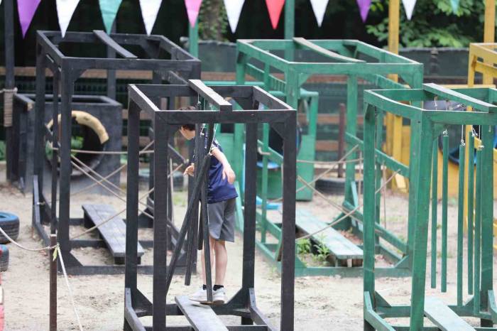 Yetim Çocuklar Karne Şenliğinde Buluştu