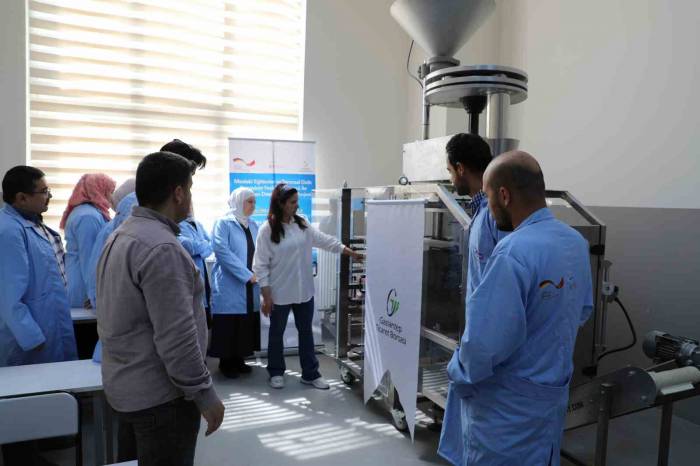 Gtb Mesleki Eğitimlerde Büyük Maratonu Başlattı