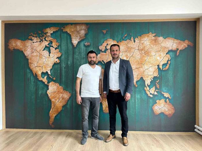 Gediz Altınkent Ortaokuluna Avrupa Kalite Ödülü