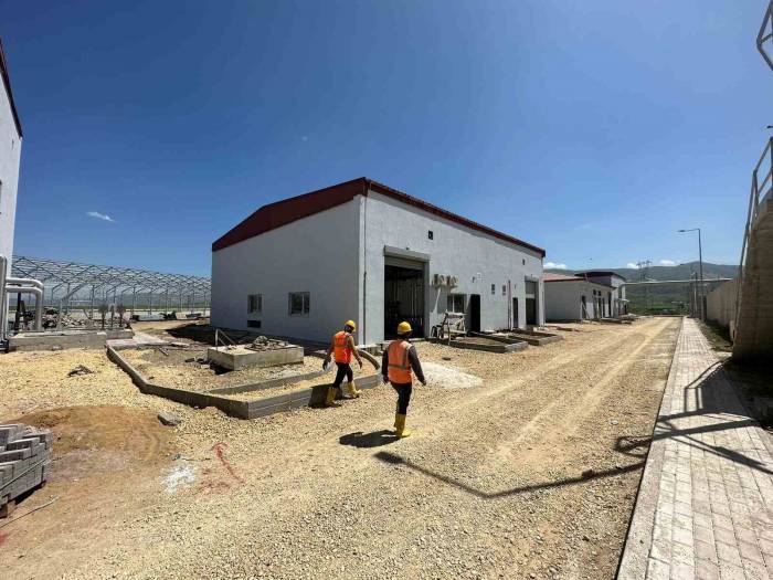 Yüksekova’ya 8.4 Milyon Euro’luk Proje