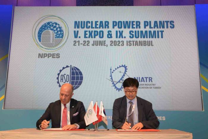 Aso Başkanı Ardıç: “bugünden Geleceğe Çevreye Saygılı Üretim Dönemine Geçiyoruz”