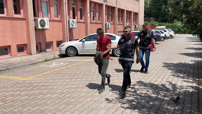 Karabük’te Kaçak İçki Operasyonu