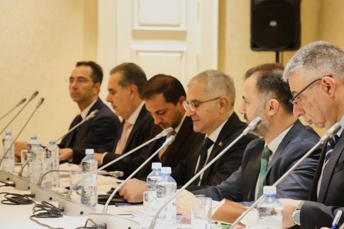 Suriye Konulu 20’inci Astana Toplantısı Sona Erdi