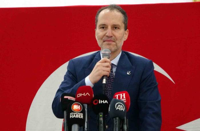 Erbakan: "mutabakat Metnindeki Maddelerin Takipçisi Olacağız"