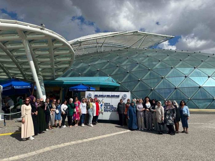 Mardinli Kadınlar Konya Gezisinde