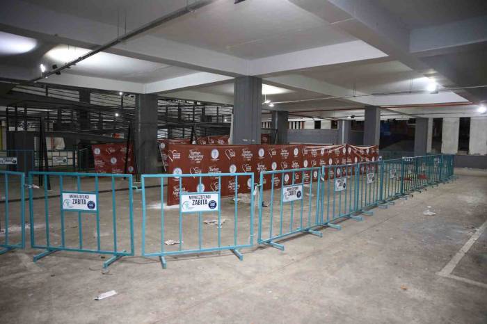 Merkezefendi’de Kurban Kesim Yerleri Belirlendi