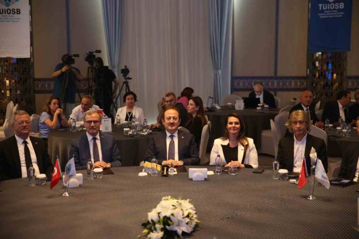 Tuiosb Öncülüğünde Osb’lerde Dijitalleşme Masaya Yatırıldı