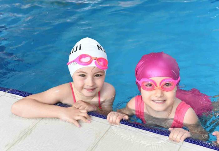 Osmangazi’de Yaz Spor Okulları Başladı