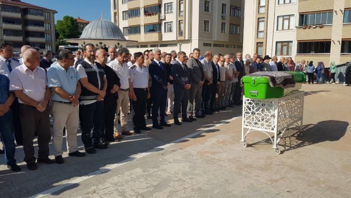 Başkan Köse’nin Acı Günü