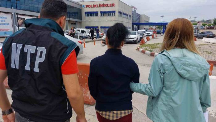 Samsun’da Uyuşturucu Operasyonu
