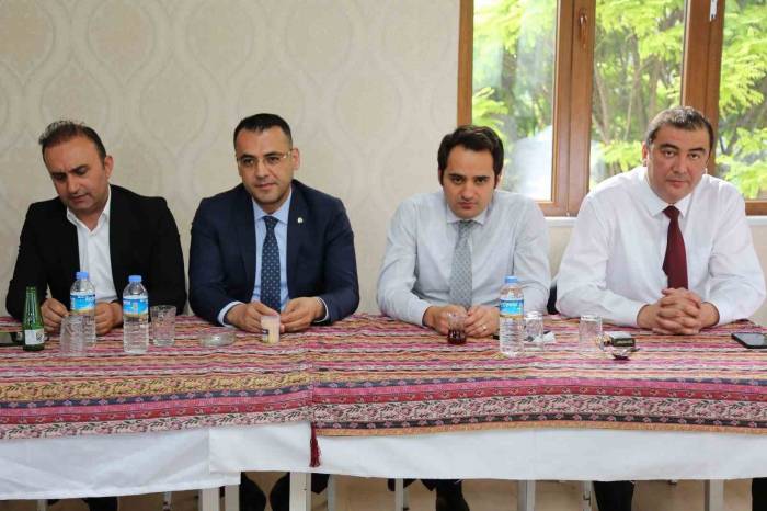 Stso, Zeki Özdemir Başkanlığında İlkleri Gerçekleştirmeye Devam Ediyor