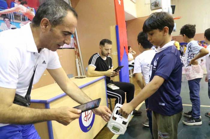 Yetenek Avcıları, Aydın’da Geleceğin Sporcularını Belirledi