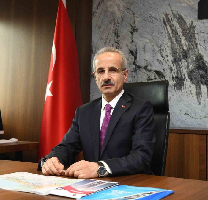 Ulaştırma Ve Altyapı Bakanı Uraloğlu: “ercan Havaalanı Dünyada Örnek Proje Olacak”